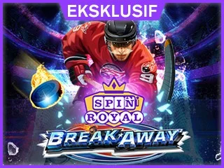 Break Away Spin Royal